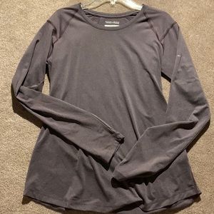 Columbia long sleeve athletic top